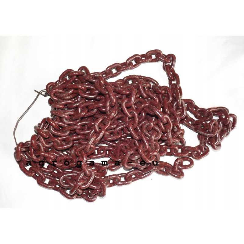 Mėšlo kratytuvo grindų grandinė, Rusija