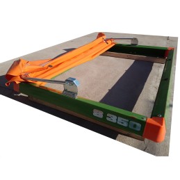 Naujas amazon barstytuvo tentas x zax s350