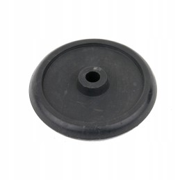 Plastikinis ratas maišytuvui, skersmuo 110, bunkerio barstytuvui