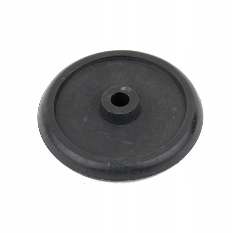 Plastikinis ratas maišytuvui, skersmuo 110, bunkerio barstytuvui