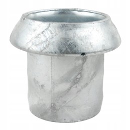 Vyriška jungtis 6c perrot žarna 150 mm tanklaiviui