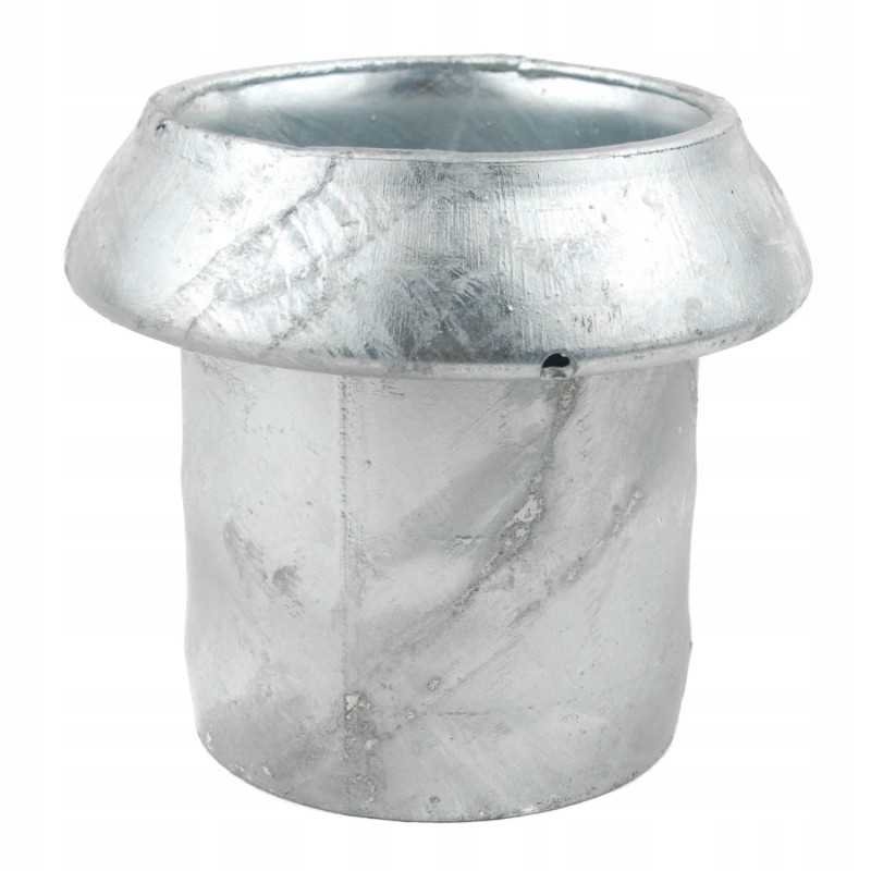 Vyriška jungtis 6c perrot žarna 150 mm tanklaiviui