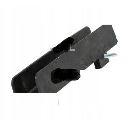 Plastikinis kastuvas, pakabinami bunkerių barstytuvai