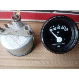 Vandens temperatūros laikrodis zetor5211 7745 60115607 prl