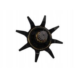 Dešinysis barstytuvo maišytuvas Kuhn R4087003