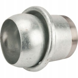 KKV jungtis išorinis sriegis bazzoli baroni 5 x 5 5126