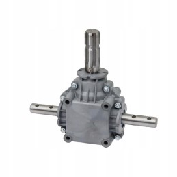 Centrinė trąšų barstytuvo pavara 14 21