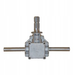 Centrinė trąšų barstytuvo pavara 14 21