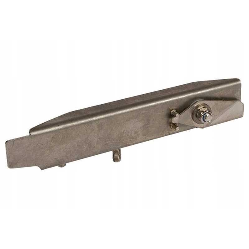 1172100 barstytuvo peilis 180 mm dešinysis komplektas