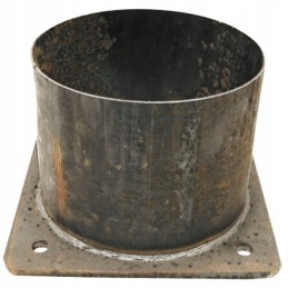 Antkaklis 6 159mm 150mm granitas