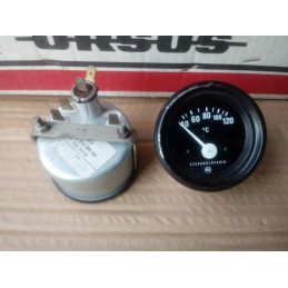 Vandens temperatūros laikrodis zetor5211 7745 60115607 prl