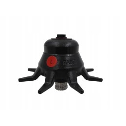 Kairysis barstytuvo maišytuvas Kuhn R4087002