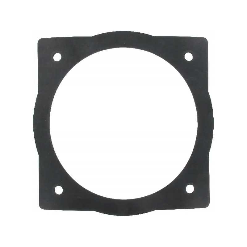 Tarpiklis kvadratiniam flanšui 8 gr