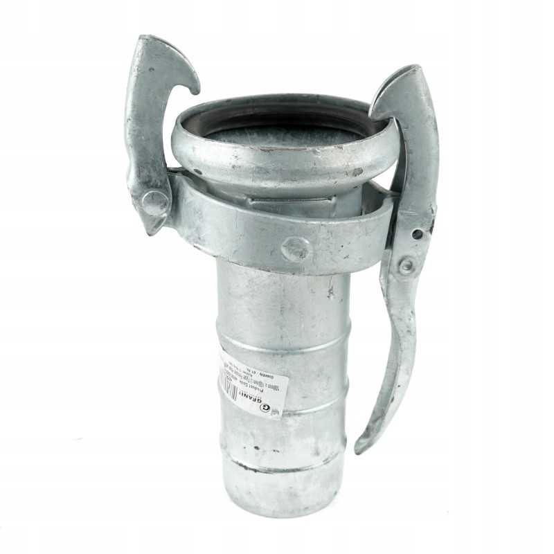 4c perrot moteriška jungtis, 100 mm žarna vandens cisternai