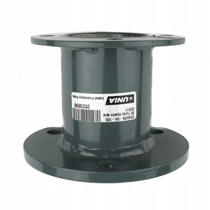 Grąžulo įvorė, komplektas, Unia Tytan RCW, originalus