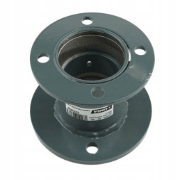 Grąžulo įvorė, komplektas, Unia Tytan RCW, originalus