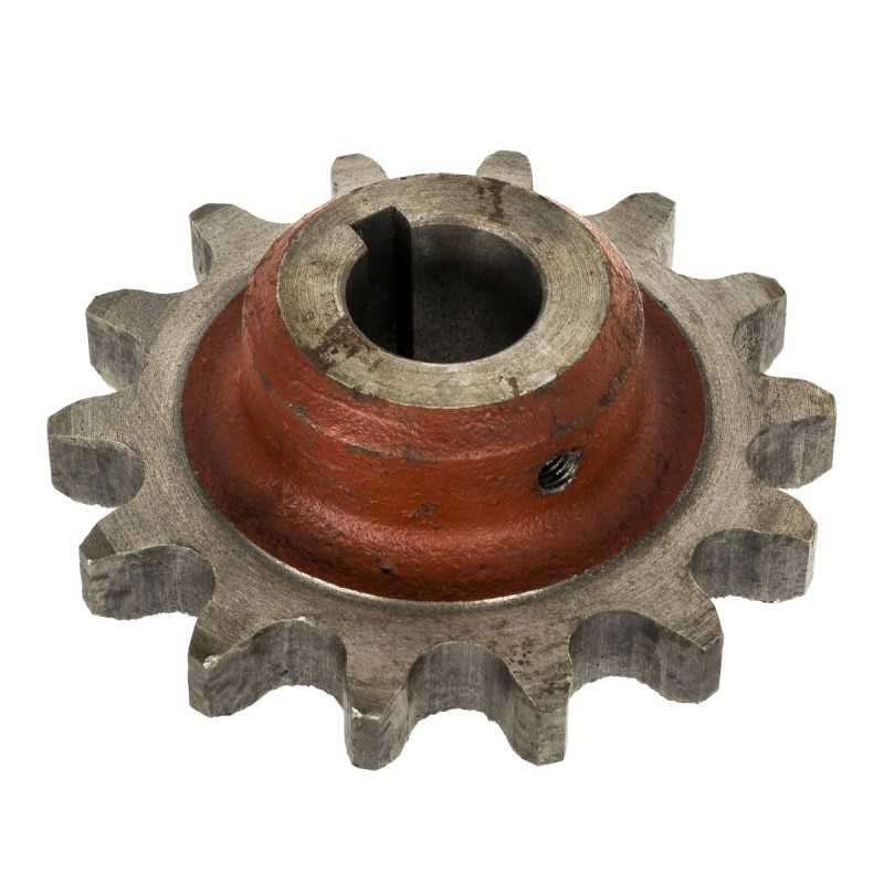 Grandininis ratas su 14 1 colio skyle fi 30 mm barstytuvu