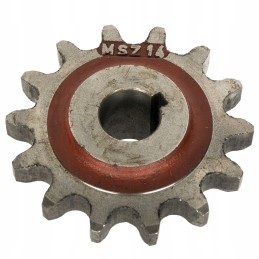 Grandininis ratas su 14 1 colio skyle fi 30 mm barstytuvu