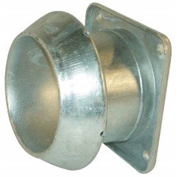 KKV jungtis su kvadratiniu flanšu Perrot 6