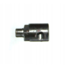 Prikabinkite drugelio skleidiklį