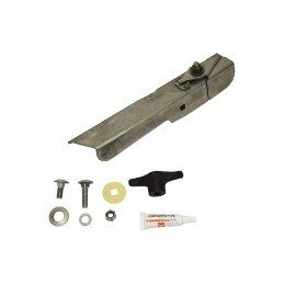 933669 barstytuvo mentė, ašis 230 mm, dešinė