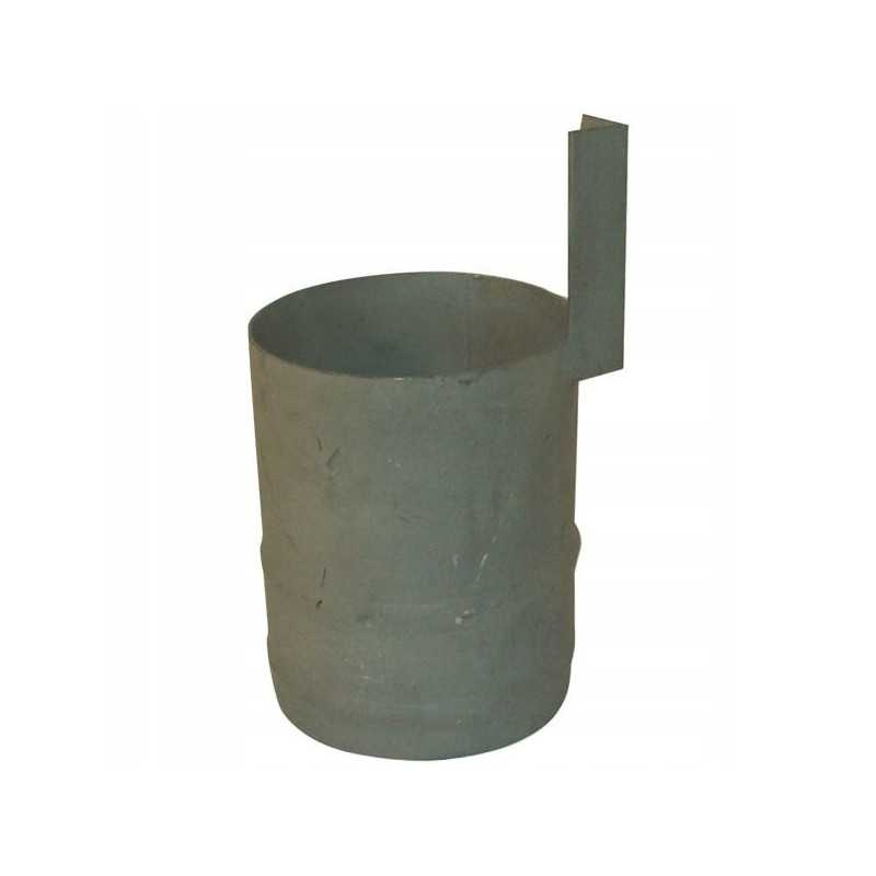 Statinės žarnos antgalis 150mm 6 coliai