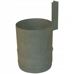 Statinės žarnos antgalis 150mm 6 coliai