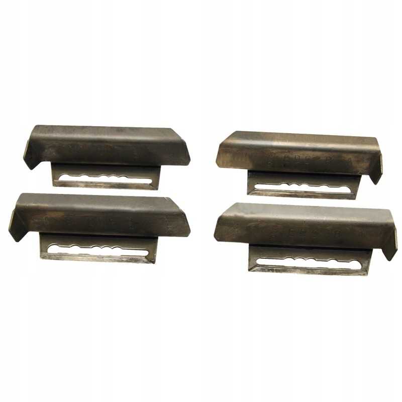 Ašmenų rinkinys plinta rauch rauch