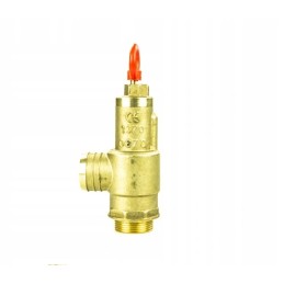 Statinės tanklaivio apsauginis vožtuvas 1 1 4