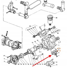 7411200 purkštuvo membrana