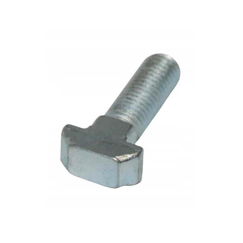 Atsipalaidavęs diržo varžtas m10x35