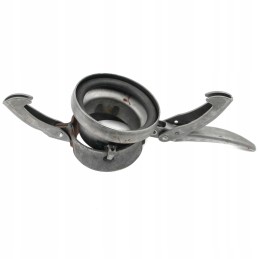 4c perrot moteriška jungtis, skirta suvirinti autocisternose