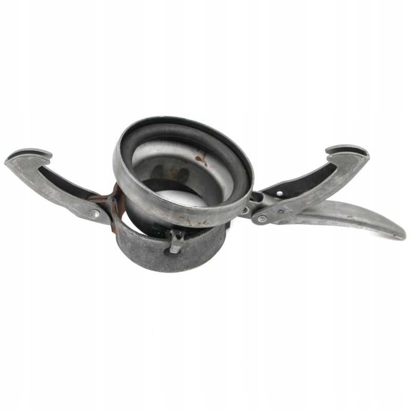 4c perrot moteriška jungtis, skirta suvirinti autocisternose