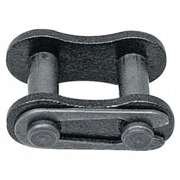 Tiesi grandinės grandis 24mm granitas 8371642 vs26f