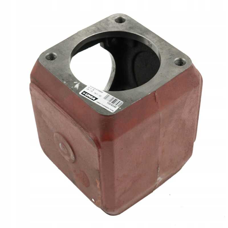 Pavarų korpusas II IV Unia Tytan LK 13 18 7 02