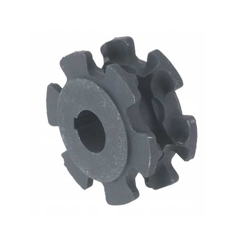 Barstytuvo lizdo grandinės ratas 10x28 fi 35