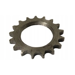 Grandininis ratas iš dalgio trąšų barstytuvo 17 rato