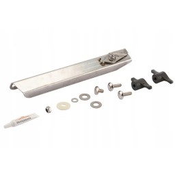 933689 barstymo mentė kairioji ašis 300 AG