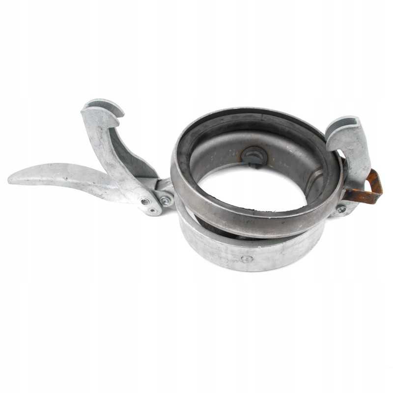 Jungtis Perrot 6 c suvirinimui prie cisternos