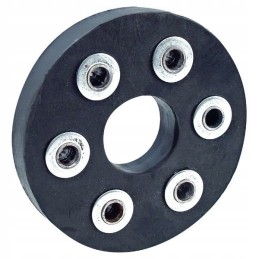 Guminė sankaba 6 skylės 48x150x25 fortschritt t