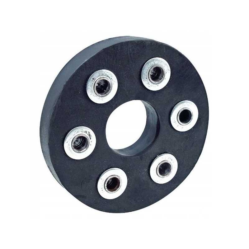 Guminė sankaba 6 skylės 48x150x25 fortschritt t