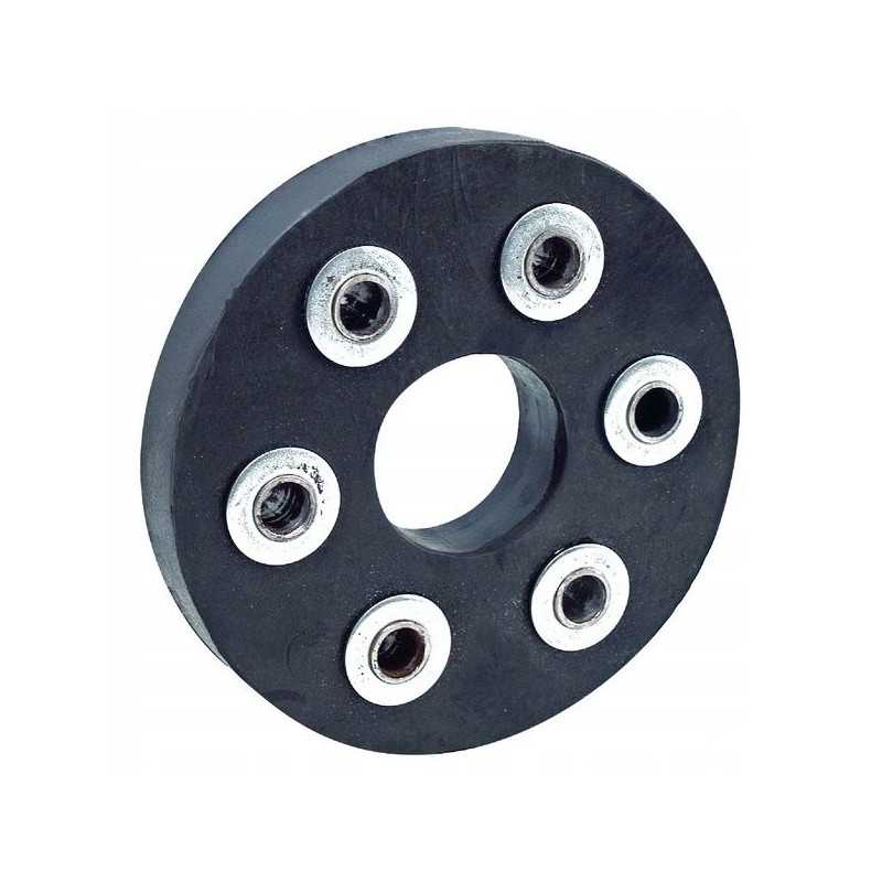 Guminė sankaba 6 skylės 48x150x25 fortschritt t