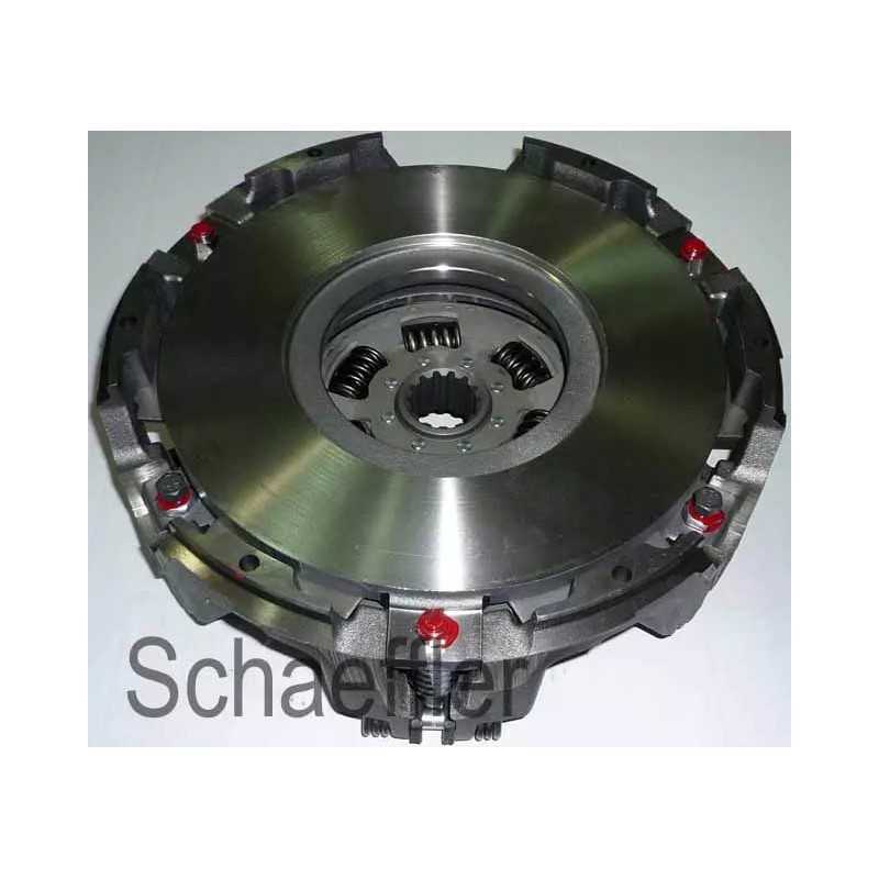 Sankabos slėgio liukas 228 0207 10