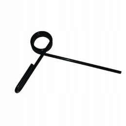 Dantų šlavimo mašinos pirštas d7 nodet fjx0348c