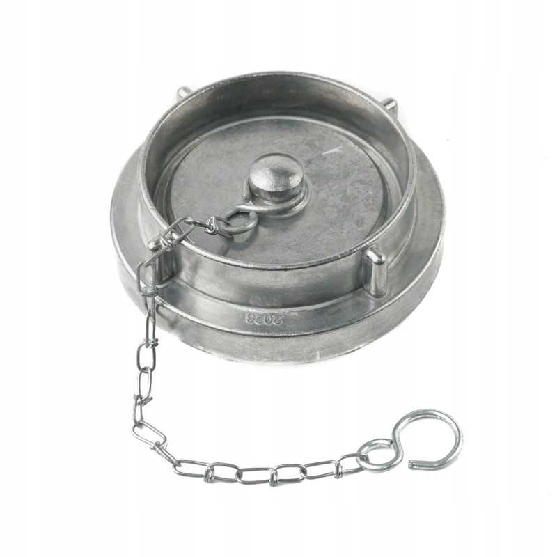 Uždenkite 75 mm pn pagrindo kamščiu vandens cisternai