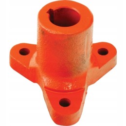 30 mm agtech mėšlo kratytuvo sujungimo galas