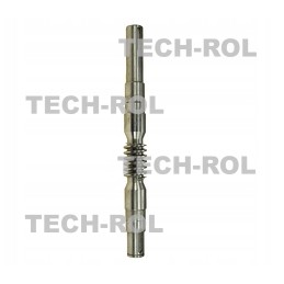 Krumpliaračio sliekinis velenas 39cm rcw3 barstytuvui