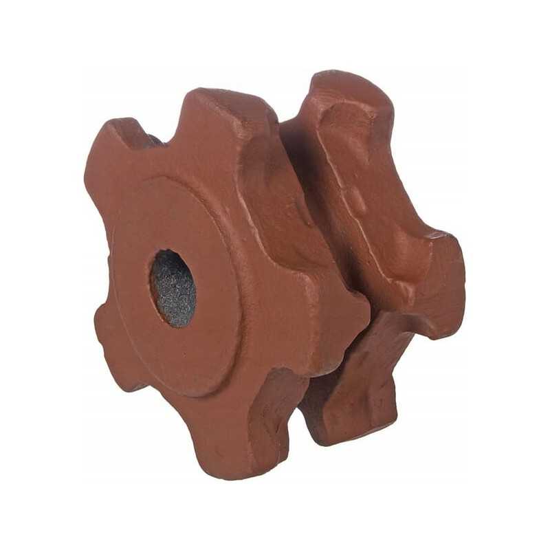 Lizdo grandinės ratas 14x42 oe32