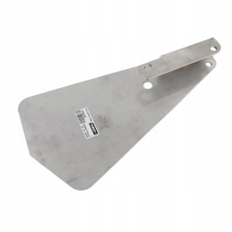 Kairėje pusėje esanti barstytuvo uždarymo plokštė yra jungiamasis kraštas