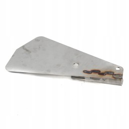 Kairėje pusėje esanti barstytuvo uždarymo plokštė yra jungiamasis kraštas